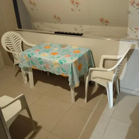 Jenny's Apartment