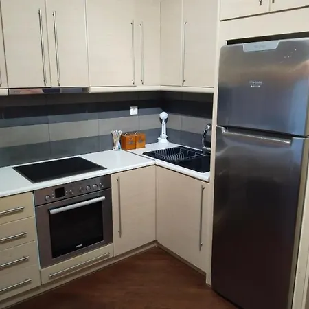 Jenny's Apartment