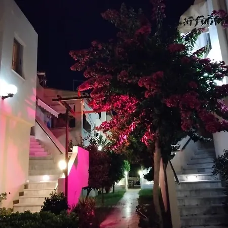 Jenny's Lejlighed Sykia (Corinthia)