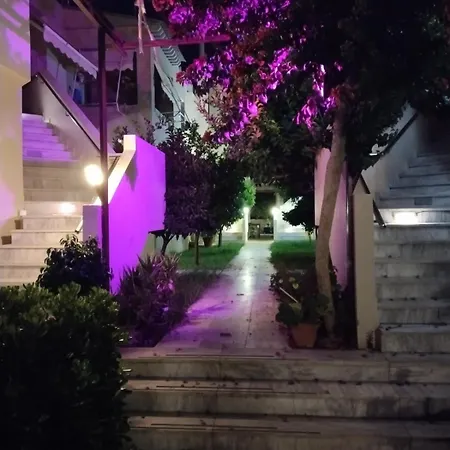 Jenny's Lejlighed